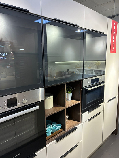 Образец с выставки Модель кухни Дуэт | фото 5